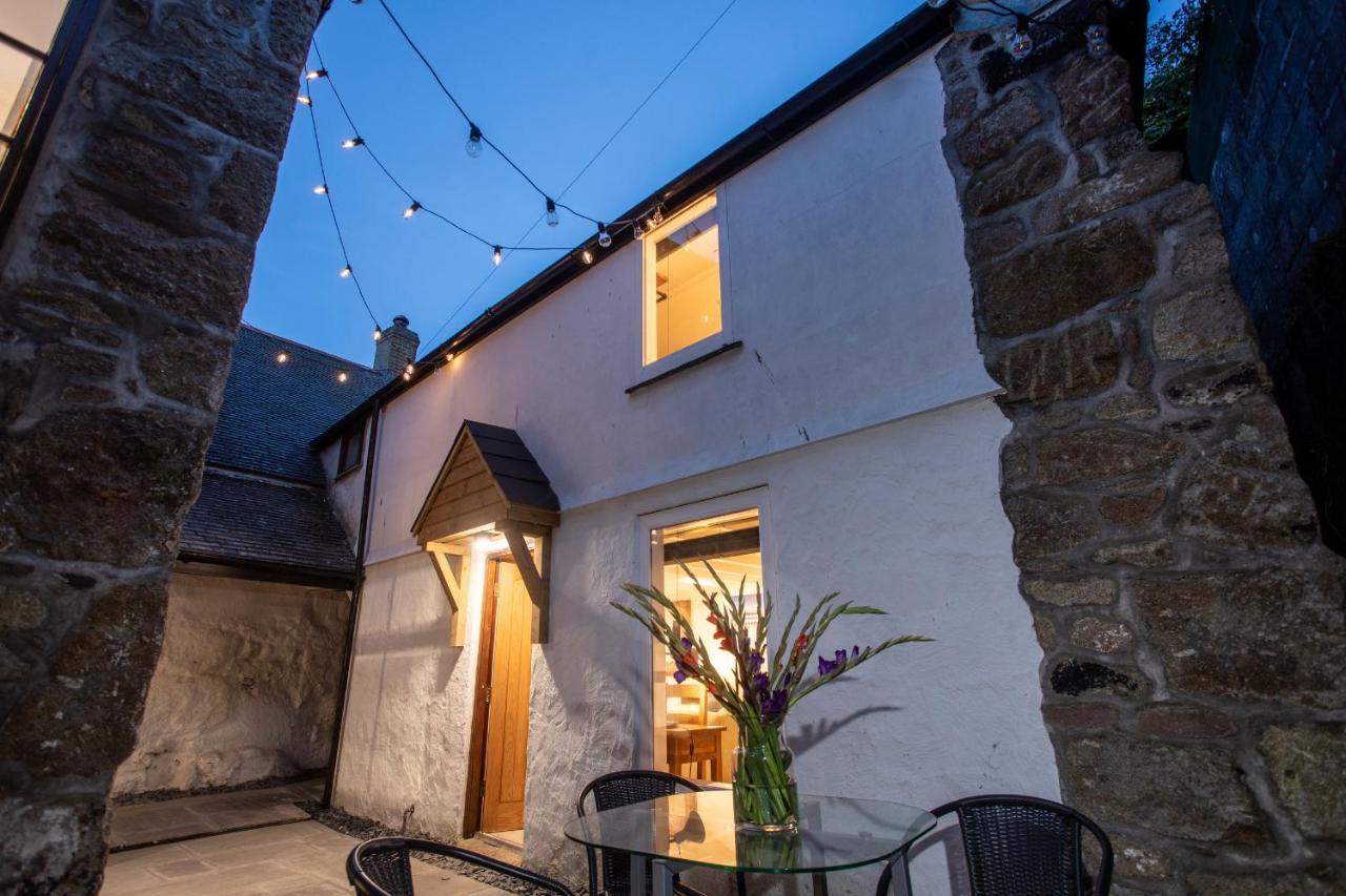 Willa Bijou Bolthole Mousehole Zewnętrze zdjęcie