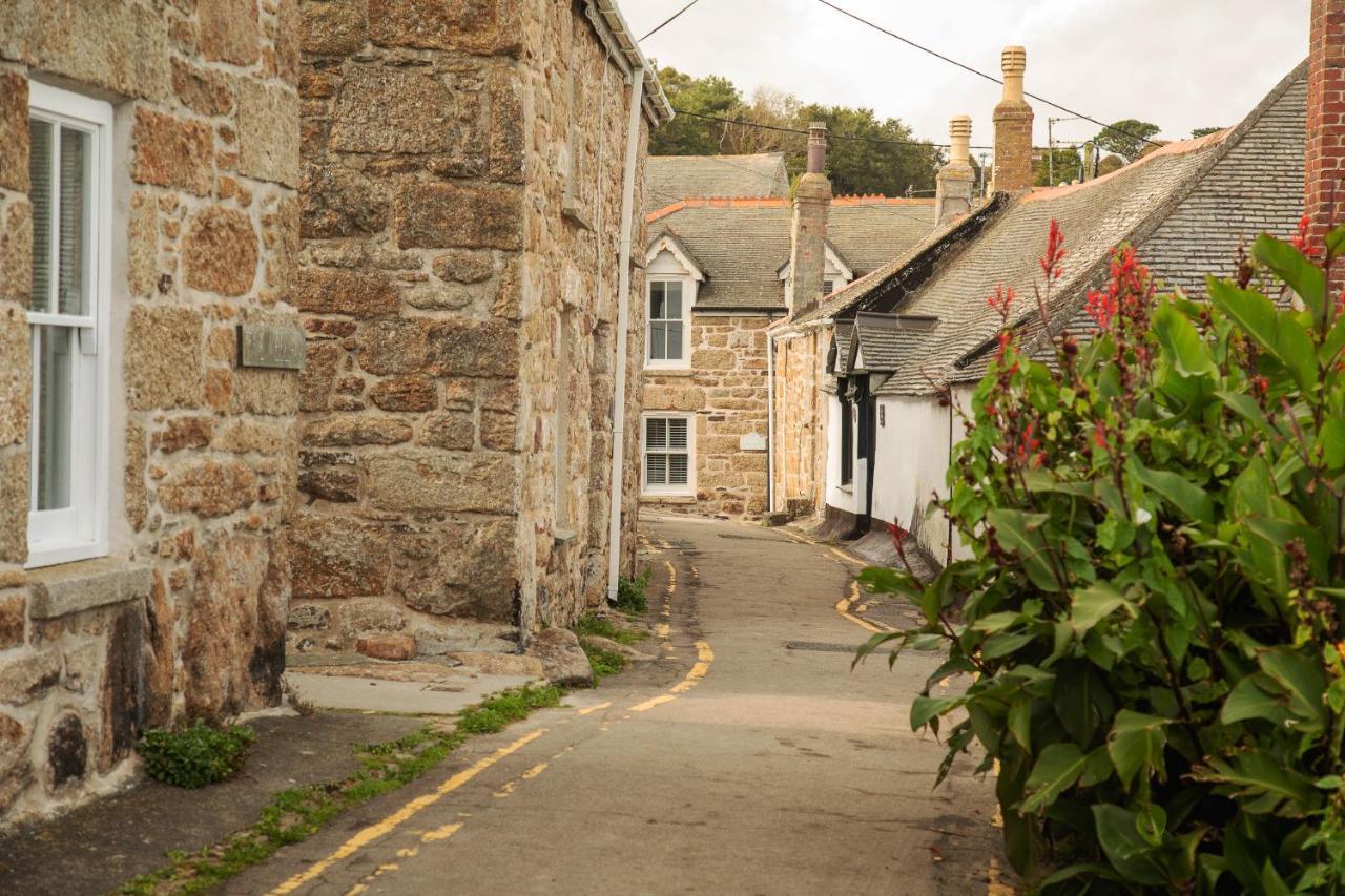Willa Bijou Bolthole Mousehole Zewnętrze zdjęcie