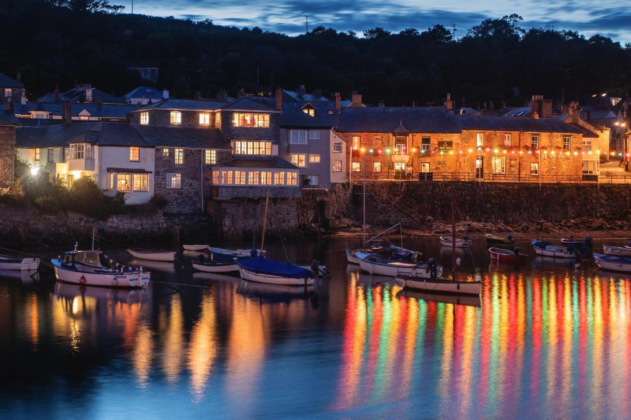 Willa Bijou Bolthole Mousehole Zewnętrze zdjęcie