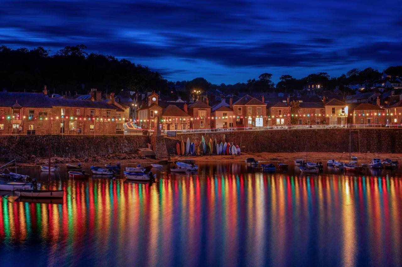 Willa Bijou Bolthole Mousehole Zewnętrze zdjęcie