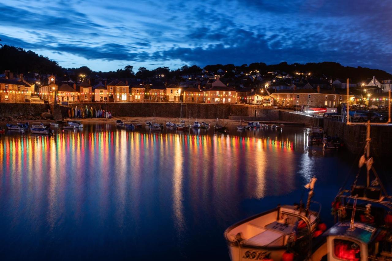 Willa Bijou Bolthole Mousehole Zewnętrze zdjęcie