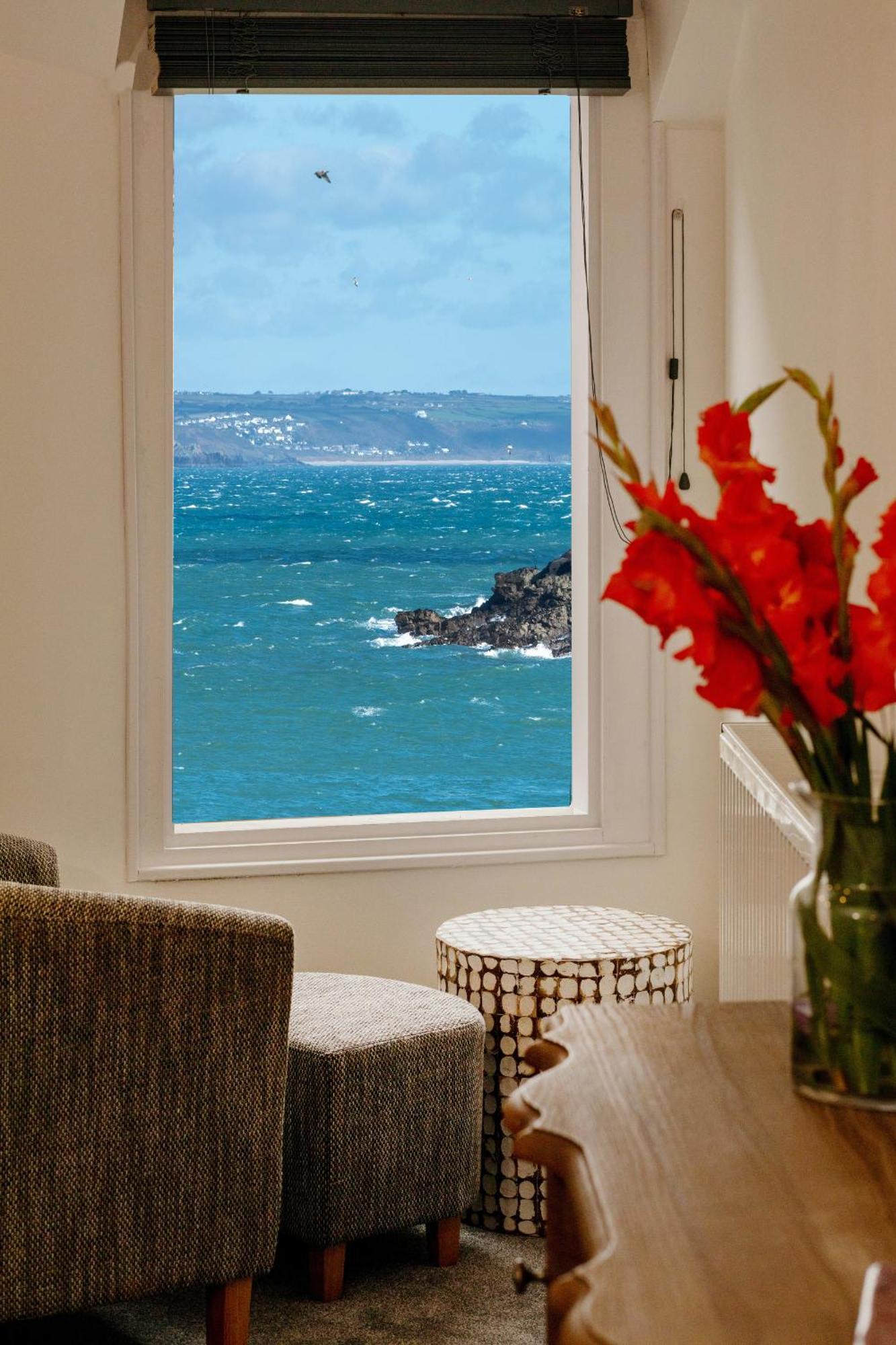 Willa Bijou Bolthole Mousehole Zewnętrze zdjęcie