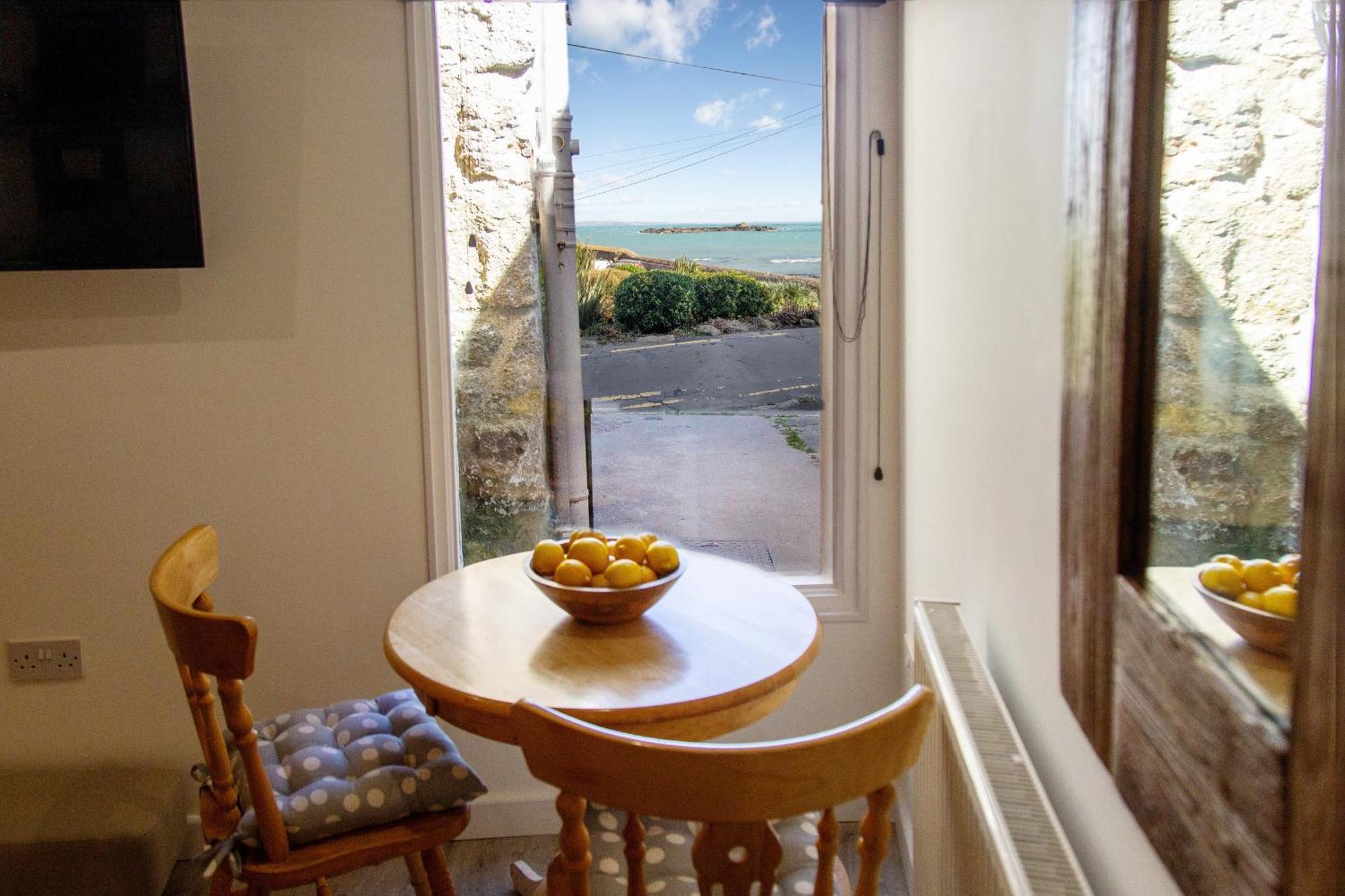 Willa Bijou Bolthole Mousehole Zewnętrze zdjęcie